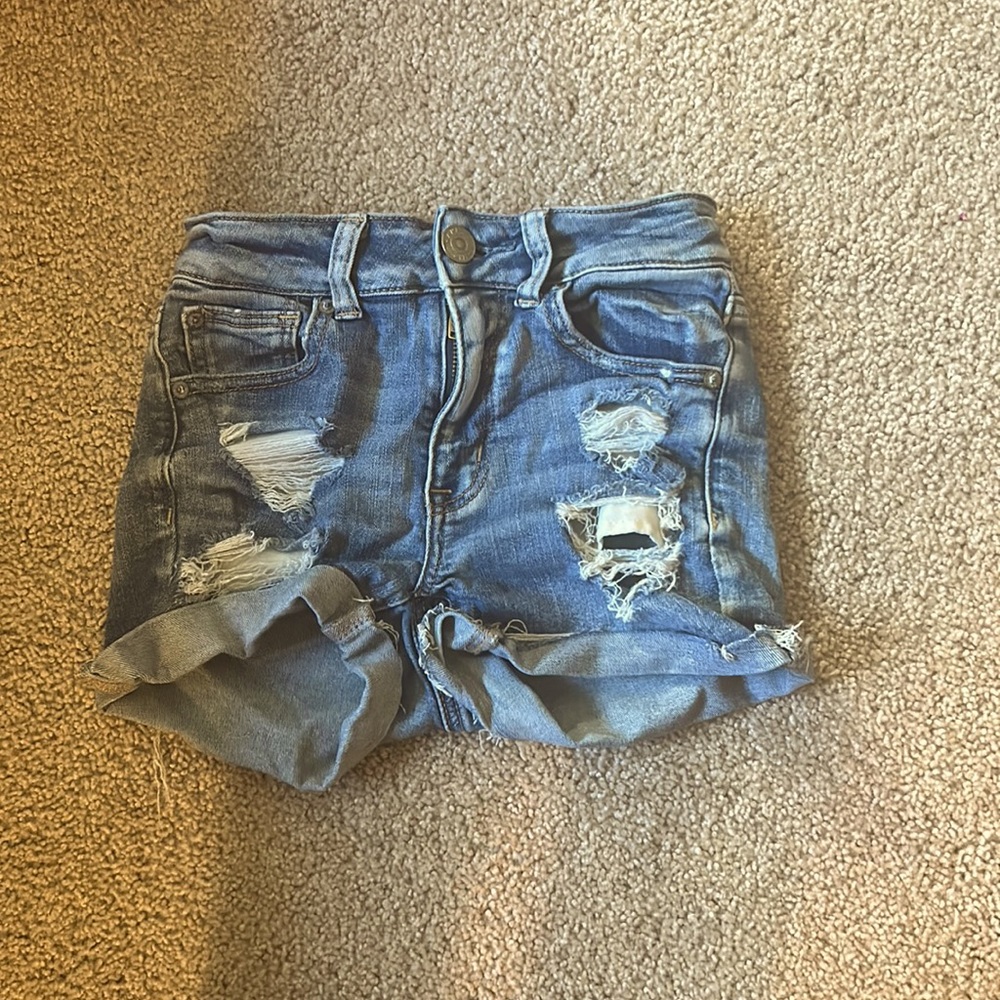 American Eagle Denim Shorts